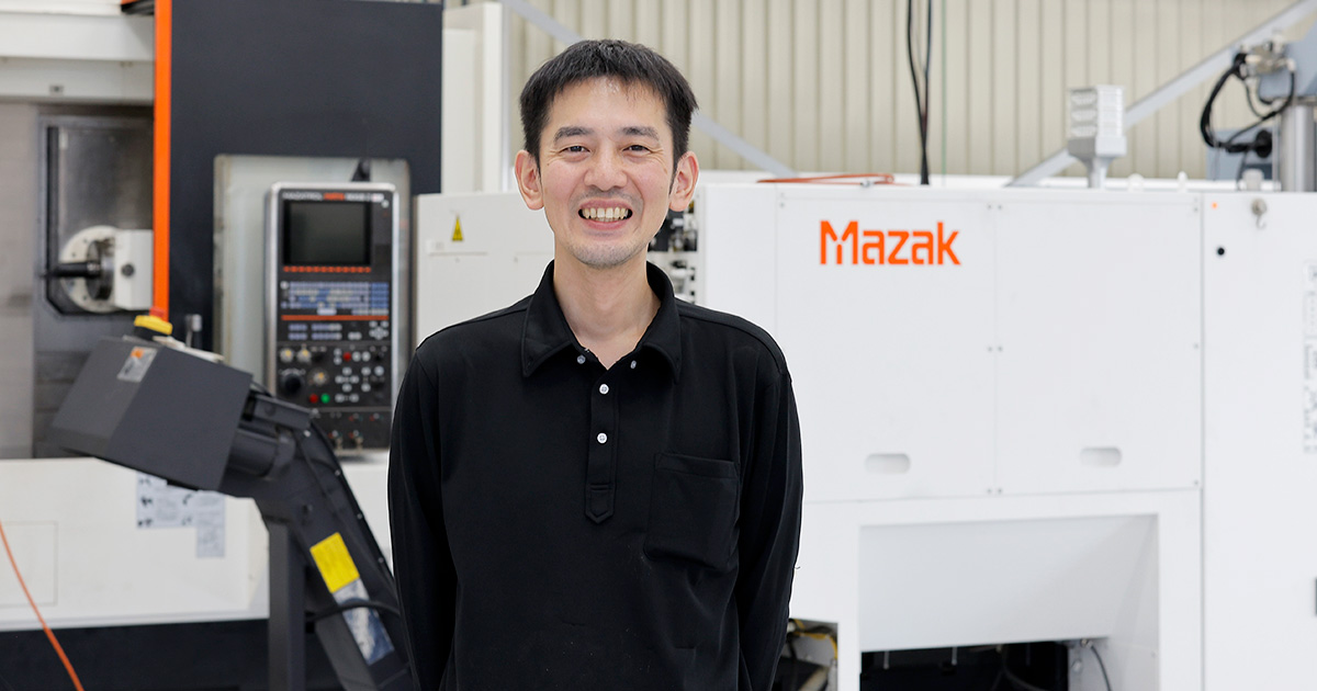 ✨森田✨ 森田 修司 - 株式会社 シンキ製作所